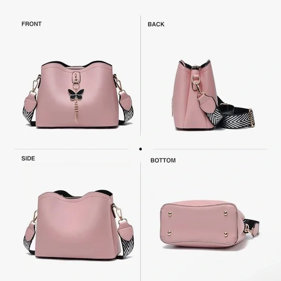 🆕 Small Crossbody Bags for Women Fashion Purses - Picture 5 of 8